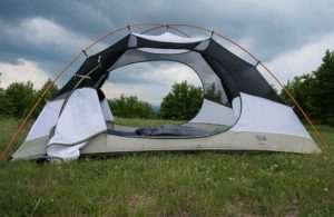 tent