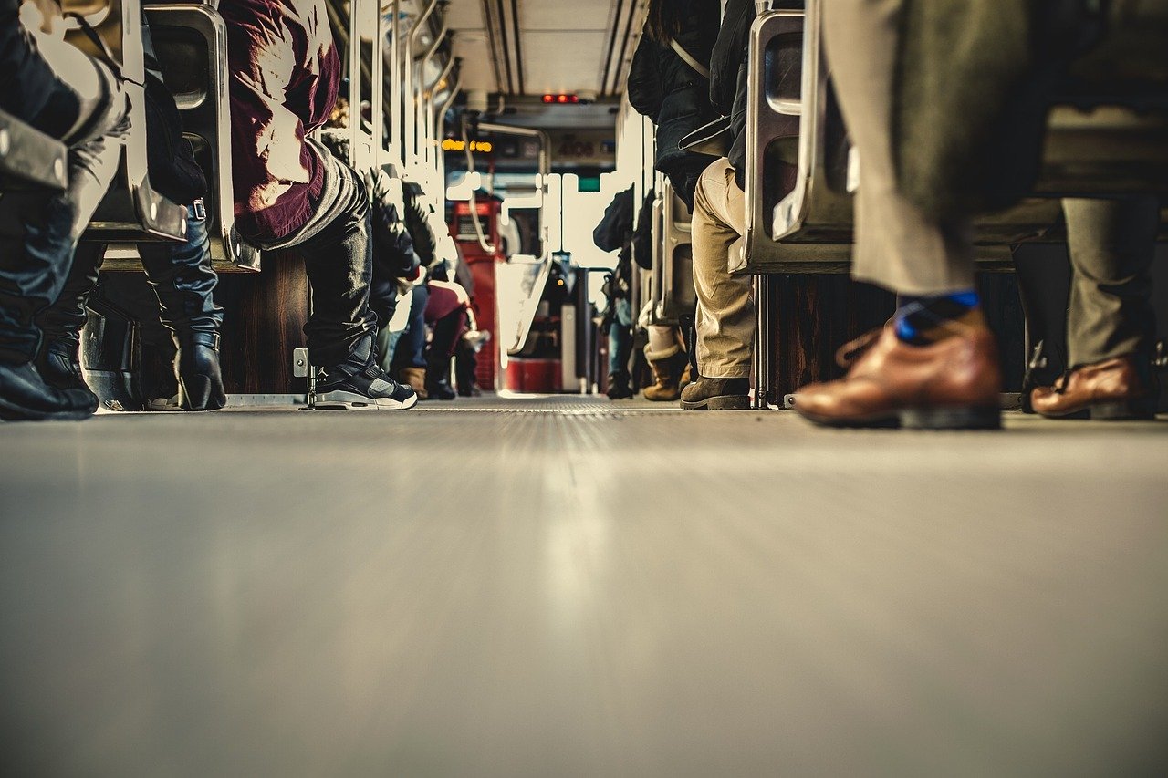 public transportation