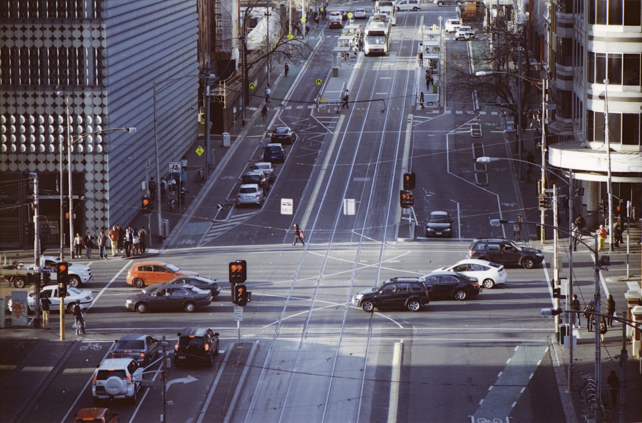 Ways to Get Around in Australia