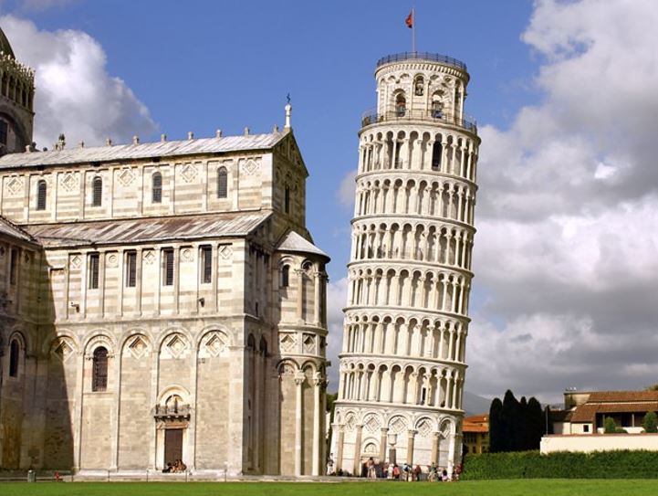 Tower of Pisa