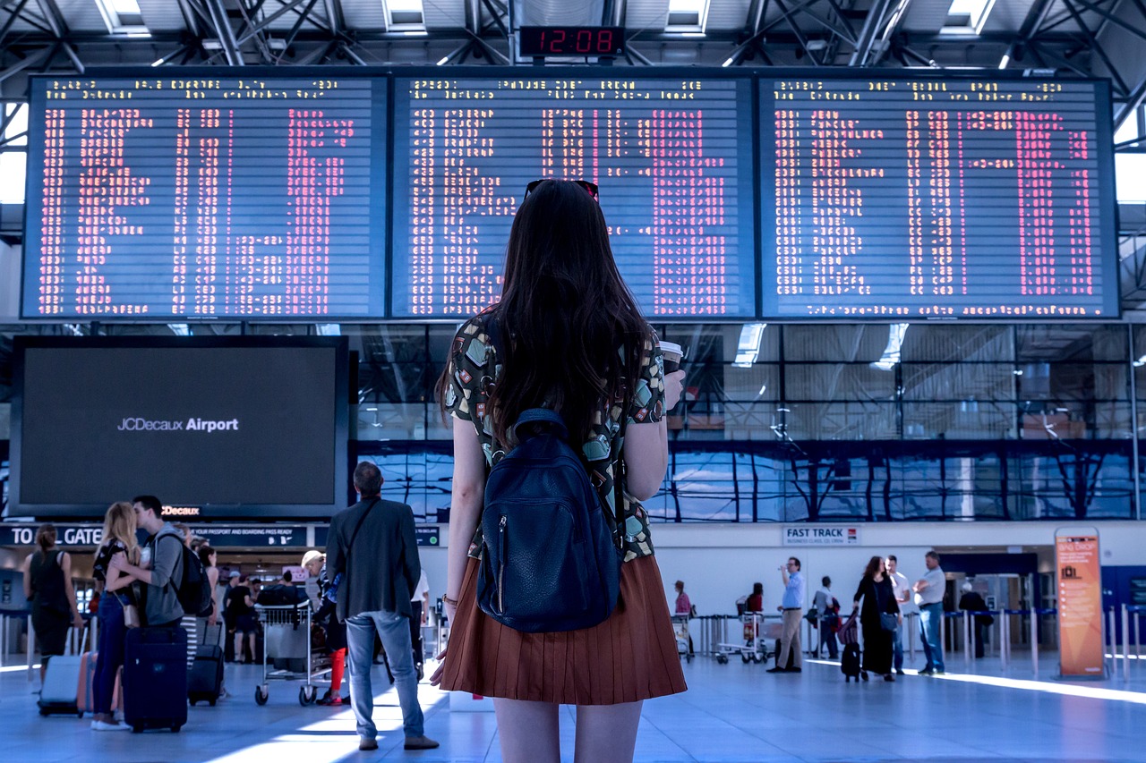 Why Traveling Is the Best Relaxation