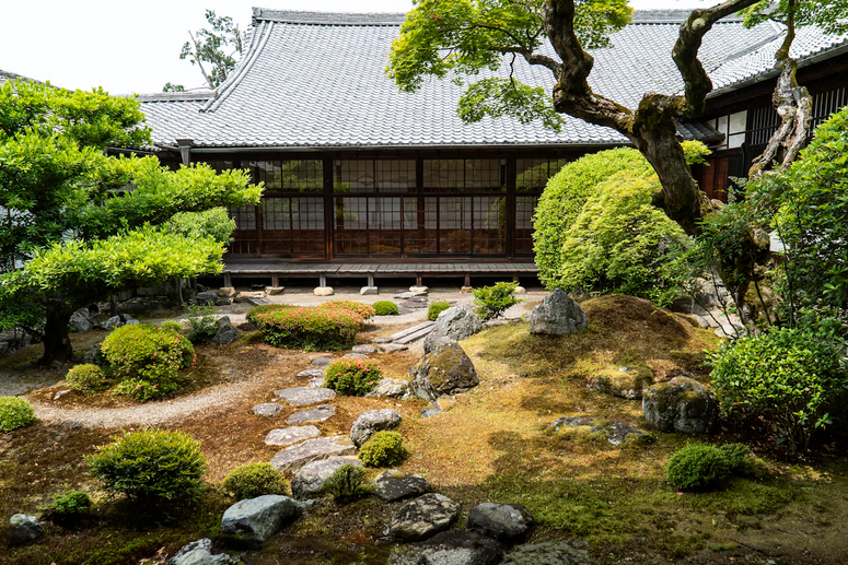 garden
