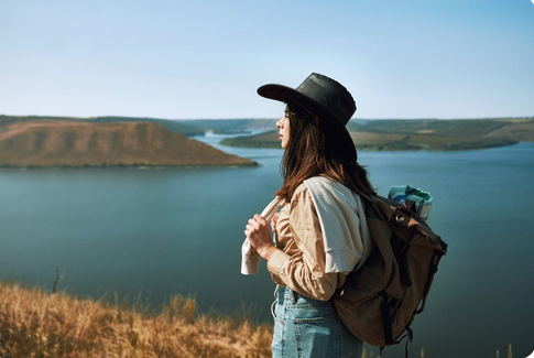How to Plan a Solo Trip Without Feeling Overwhelmed