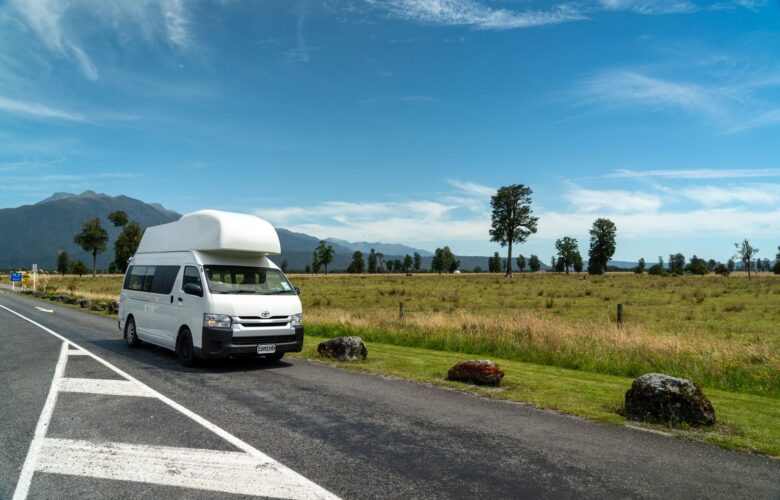 Campervan Travel Ideas for Nature Lovers in Japan