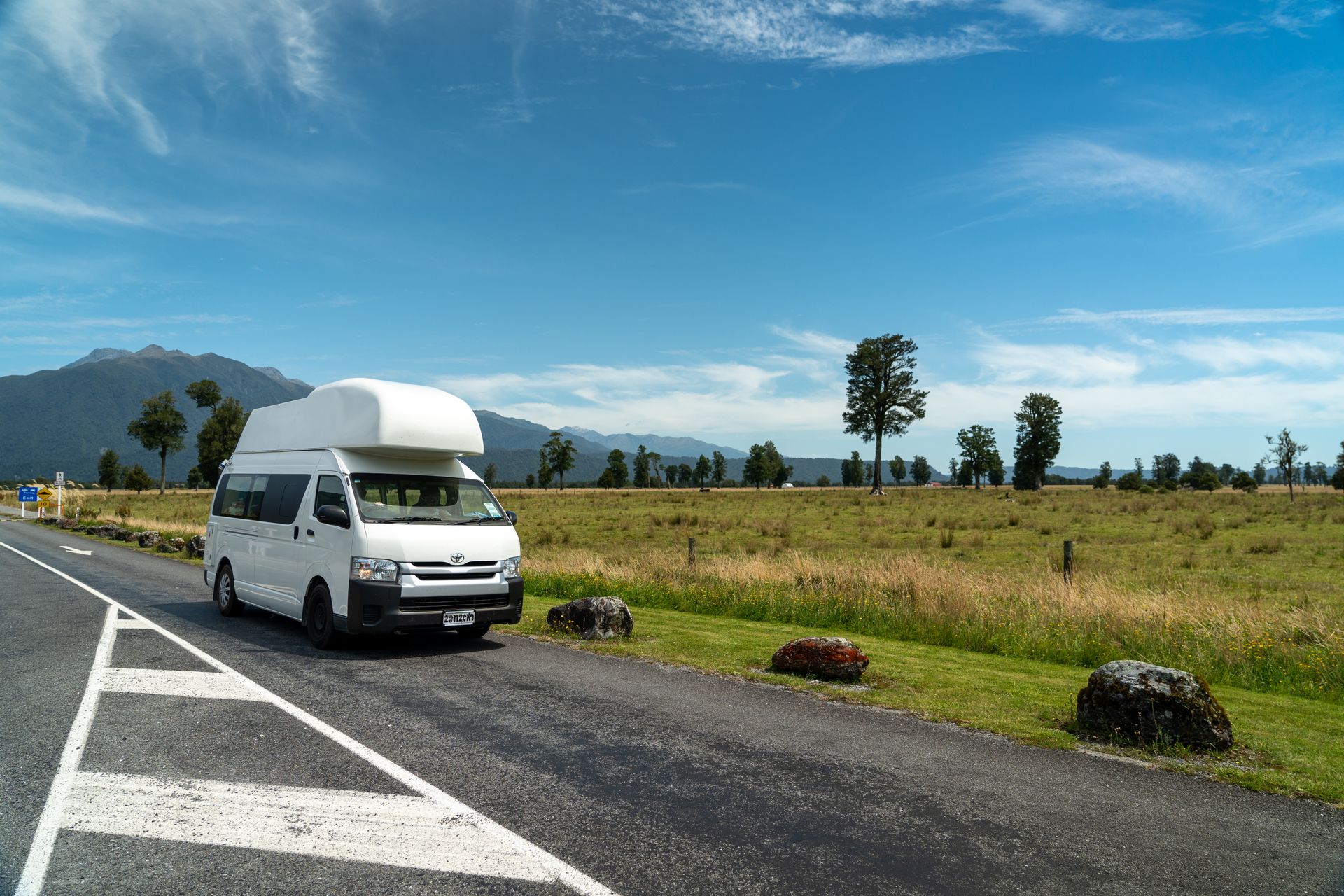 Campervan Travel Ideas for Nature Lovers in Japan